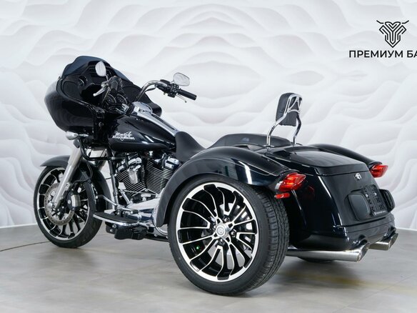 2024 Harley-Davidson Road Glide 3, чёрный, 3599000 рублей - вид 7