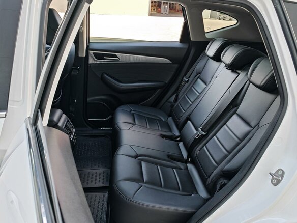 2022 Haval F7 I Рестайлинг, белый, 1985000 рублей - вид 8