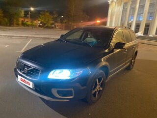 2008 Volvo XC70 II, чёрный, 1150000 рублей, вид 1