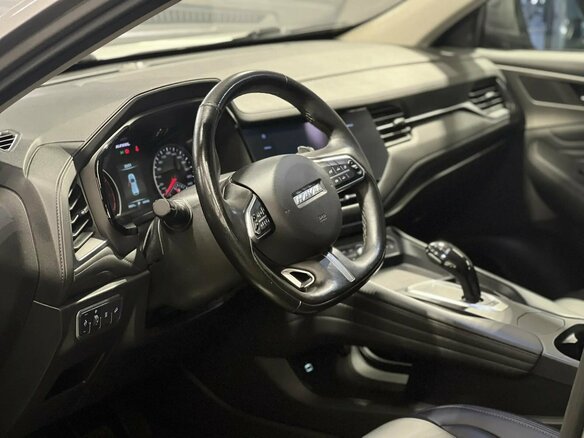 2020 Haval F7 I, серый, 1595000 рублей - вид 11