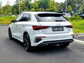 2023 Audi A3 Sportback 35 TFSI IV (8Y), белый, 1750606 рублей - вид 4
