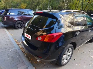2010 Nissan Murano II (Z51), чёрный, 700000 рублей, вид 5