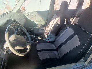 2002 Suzuki Grand Vitara I Рестайлинг, бежевый, 870000 рублей, вид 5