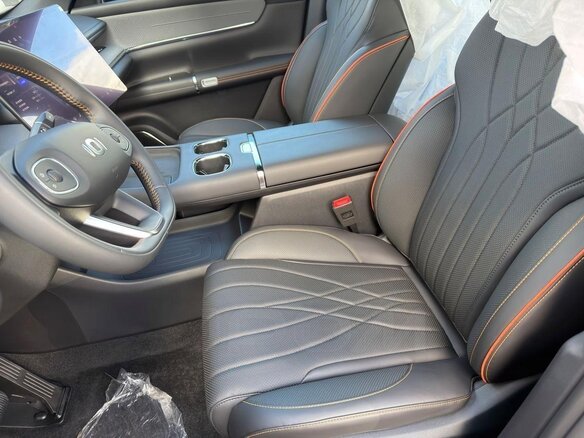 2026 Changan Qiyuan Q07 31.7 kWh, чёрный, 3400000 рублей - вид 7