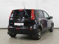 2008 Nissan Note I, чёрный, 550000 рублей - вид 5