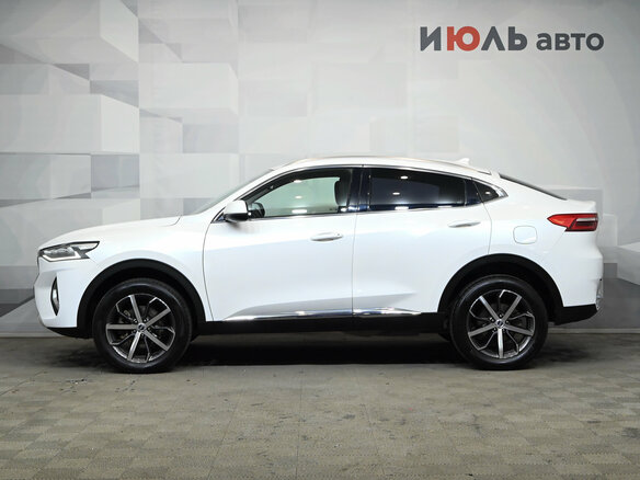 2021 Haval F7x I, белый, 1800000 рублей - вид 8