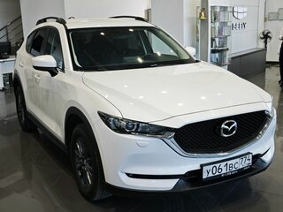 2020 Mazda CX-5 II, белый, 1999000 рублей, вид 2
