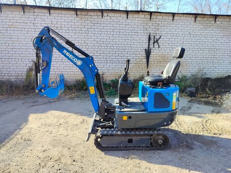 2025 Rippa R10-5, синий, 460000 рублей, вид 1