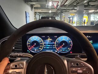 2020 Mercedes-Benz GLE 450 II (V167), белый, 5650000 рублей, вид 3