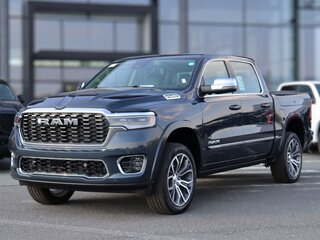 2026 Ram 1500 Crew Cab V Рестайлинг, синий, 12390000 рублей, вид 1