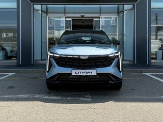 2026 Geely Cityray, серебристый, 3204990 рублей, вид 2