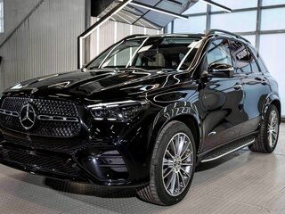 2023 Mercedes-Benz GLE 450 II (V167) Рестайлинг, чёрный, 10800000 рублей, вид 1