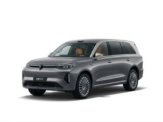 2026 Wey V9X, серый, 9699000 рублей, вид 1