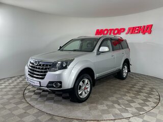 Great Wall Hover H3 I Рестайлинг