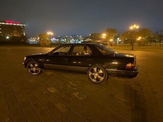 1992 Lexus LS 400 I, чёрный, 620000 рублей, вид 5