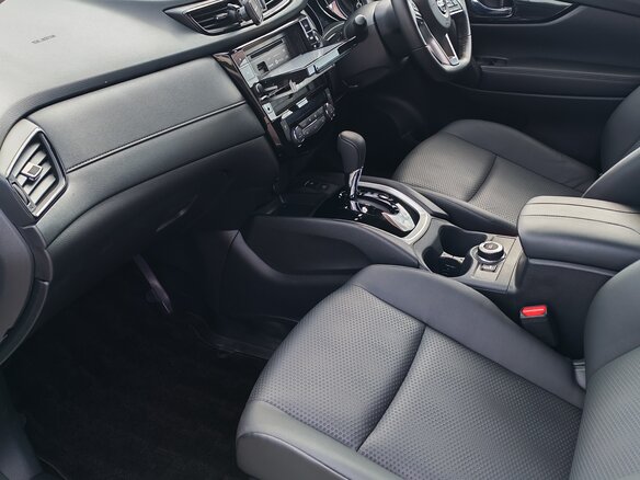 2019 Nissan X-Trail III, белый, 2820000 рублей - вид 12