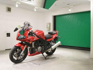 2005 Suzuki SV 1000, красный, 345000 рублей, вид 4