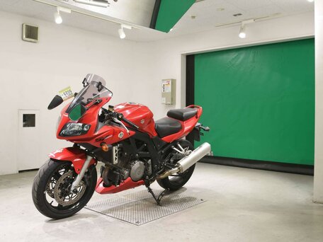 2005 Suzuki SV 1000, красный, 345000 рублей, вид 4