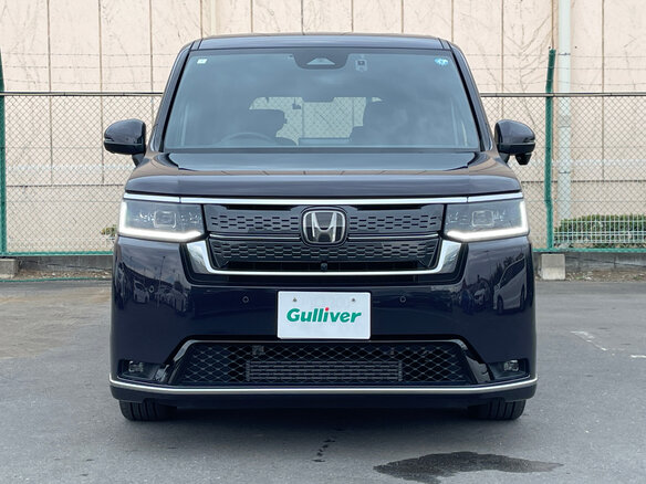 2023 Honda Stepwgn Spada VI, чёрный, 2500000 рублей - вид 1