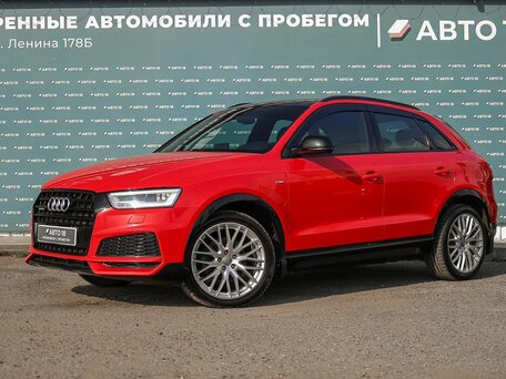 Audi Q3 I (8U) Рестайлинг