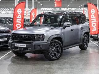 2024 Jetour T2, серый, 3040900 рублей, вид 1