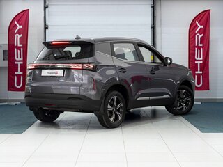 2025 Chery Tiggo 4 I Рестайлинг 2, серый, 2117610 рублей, вид 4