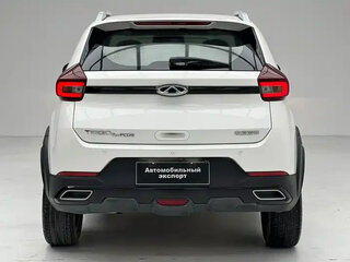 2022 Chery Tiggo 3x I Рестайлинг, белый, 1045002 рублей, вид 5