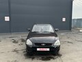2011 Lada (ВАЗ) Priora I, чёрный, 350000 рублей - вид 3