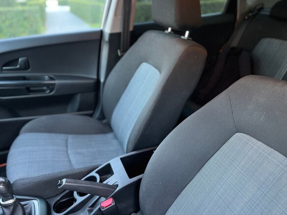 2011 Kia Ceed I Рестайлинг, серебристый, 770000 рублей - вид 12