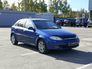 2006 Chevrolet Lacetti I, синий, 305000 рублей, вид 3