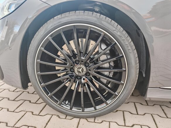 2026 Mercedes-Benz S-Класс 450 d Long 4MATIC VII (W223) Рестайлинг, серый, 20700000 рублей - вид 27