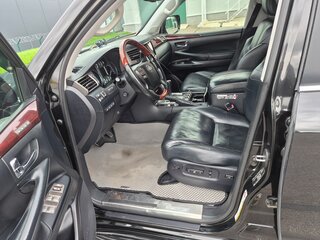 2011 Lexus LX 570 III, чёрный, 3000000 рублей, вид 5