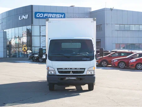 2013 Fuso (Mitsubishi) Canter, белый, 7950000 рублей, вид 2