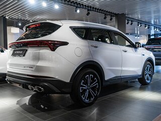 2026 Jetour X70+ I Рестайлинг, белый, 3181800 рублей, вид 4
