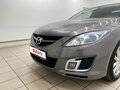 2007 Mazda 6 II (GH), серый - вид 8