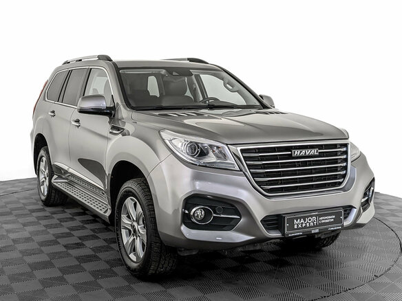 2021 Haval H9 I Рестайлинг, серый, 2600000 рублей - вид 2