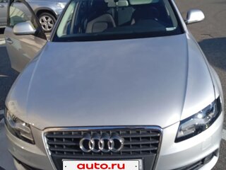 2009 Audi A4 IV (B8), серый, 1250000 рублей, вид 4