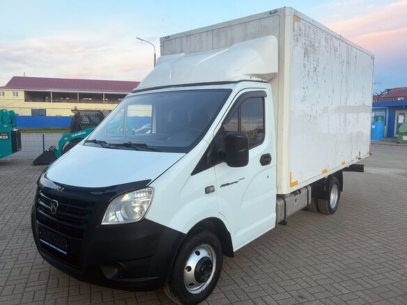2019 ГАЗ ГАЗель Next, белый, 1430000 рублей
