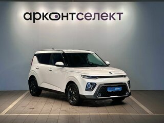 2021 Kia Soul III, белый, 2189000 рублей, вид 3