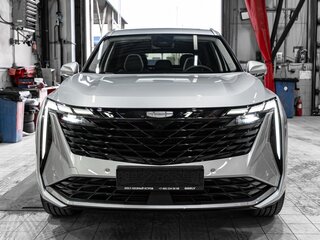 2026 Geely Atlas II, серебристый, 3449990 рублей, вид 2
