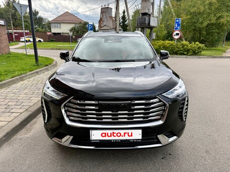 2022 Haval Jolion I, чёрный, 1585000 рублей, вид 5