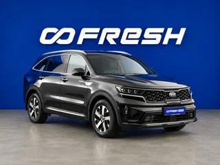 2020 Kia Sorento IV, чёрный, 3217041 рублей, вид 1