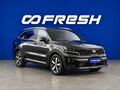 2020 Kia Sorento IV, чёрный, 3217041 рублей