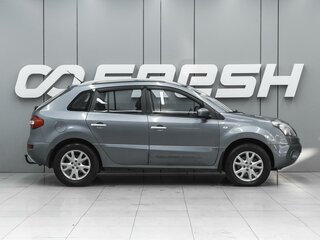 2008 Renault Koleos I, серый, 719000 рублей, вид 5