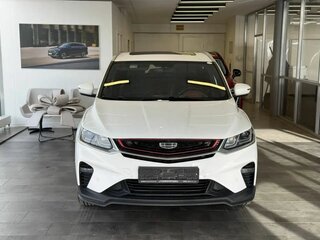 2022 Geely Coolray I, белый, 1478000 рублей, вид 2