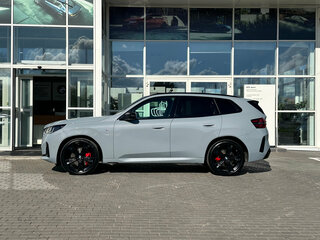 2024 BMW X3 M50i xDrive IV (G45/G48), серый, 10290000 рублей, вид 2