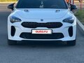 2018 Kia Stinger I, белый, 1820000 рублей