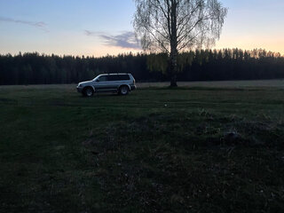 2000 Mitsubishi Montero Sport I, бежевый, 550000 рублей, вид 5