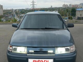 2000 Lada (ВАЗ) 2110, серый, 80000 рублей, вид 2