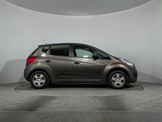 2012 Kia Venga I, коричневый, 687900 рублей, вид 4